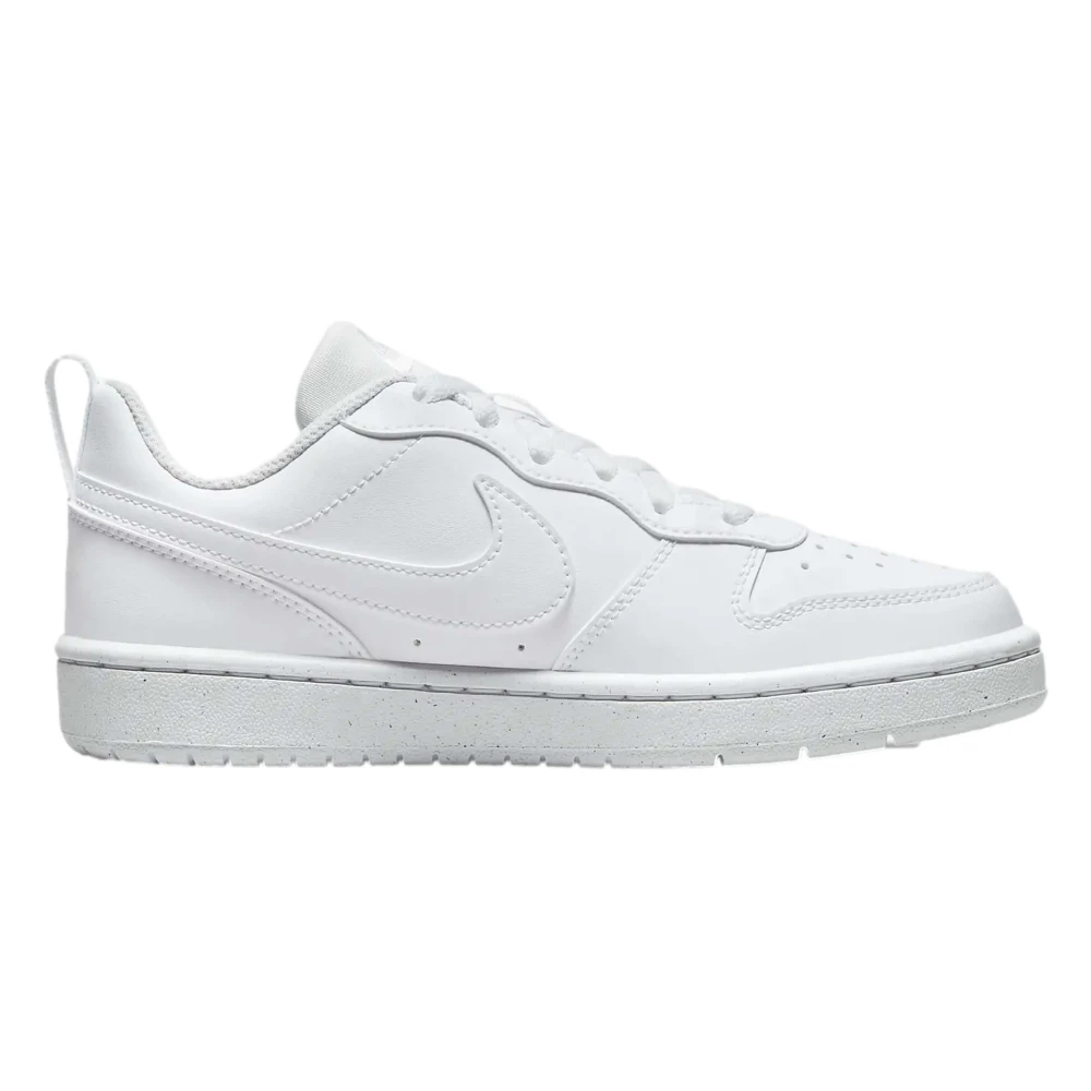 Nike Donna Bianco Scarpe, 38 1/2 Eu, New,