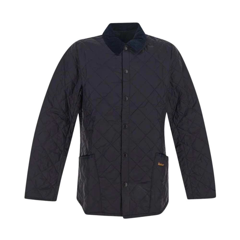 Barbour Stijlvolle Herenjas Blue Heren