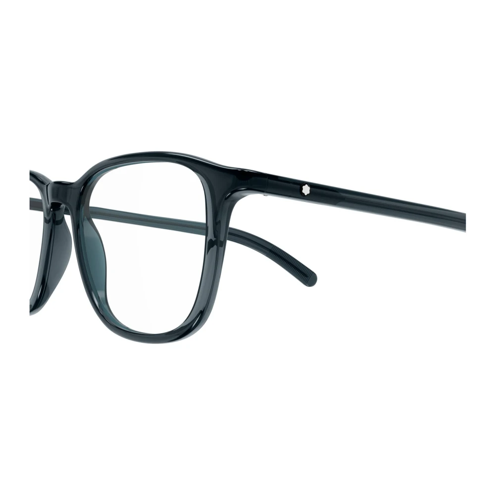 Montblanc Mb0386O 002 Optical Frame Black Heren
