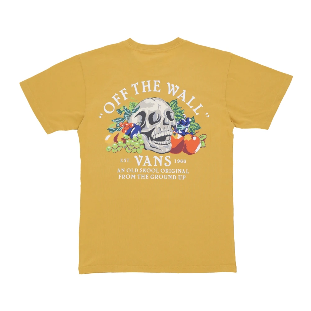 Vans - Tops > T-Shirts - Yellow - Vans - Modalova
