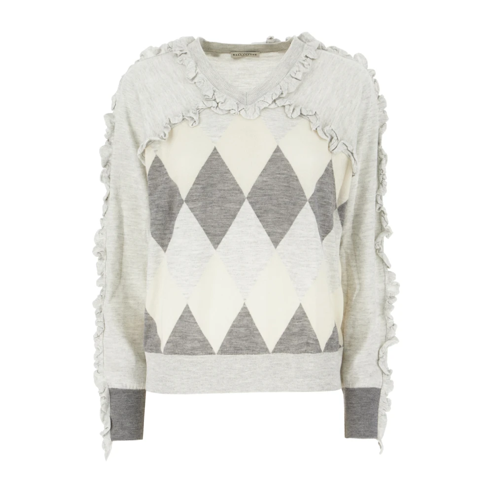 Knitwear > Round-neck Knitwear - - Ballantyne - Modalova