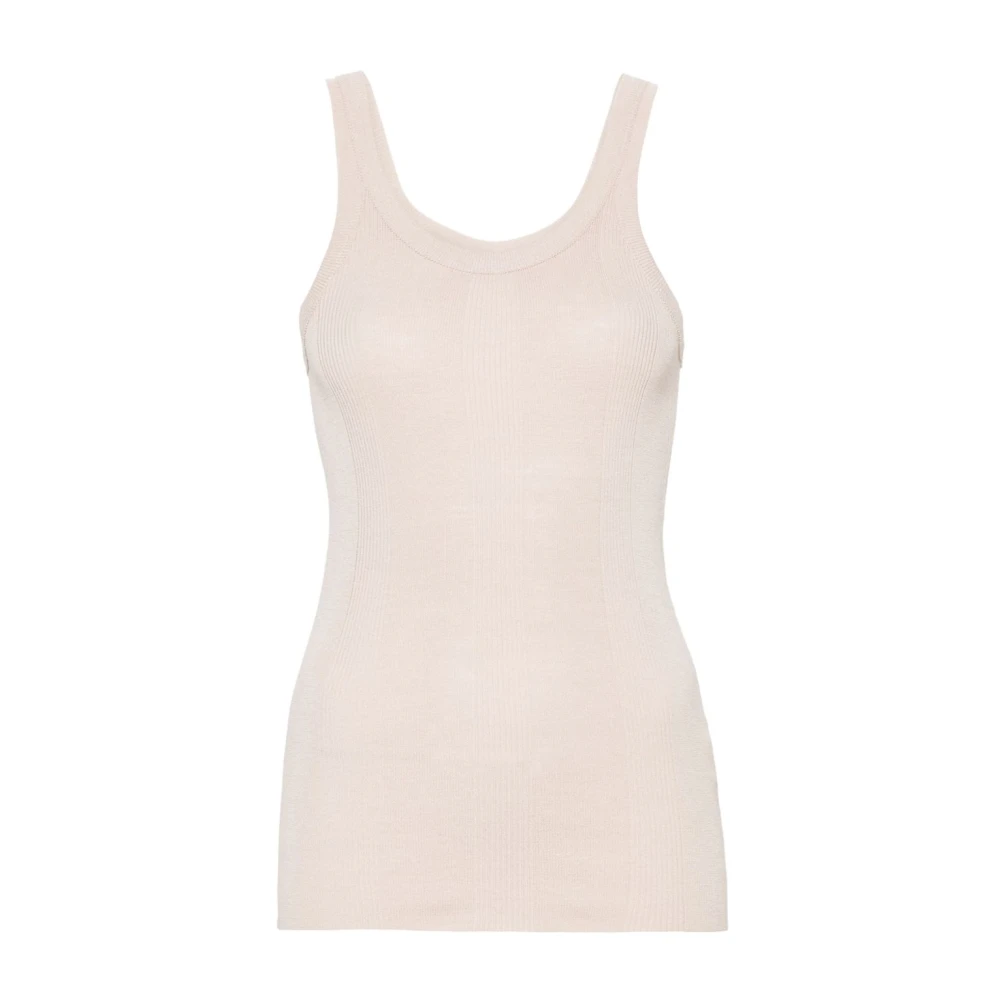 Tops > Sleeveless Tops - - Quira - Modalova