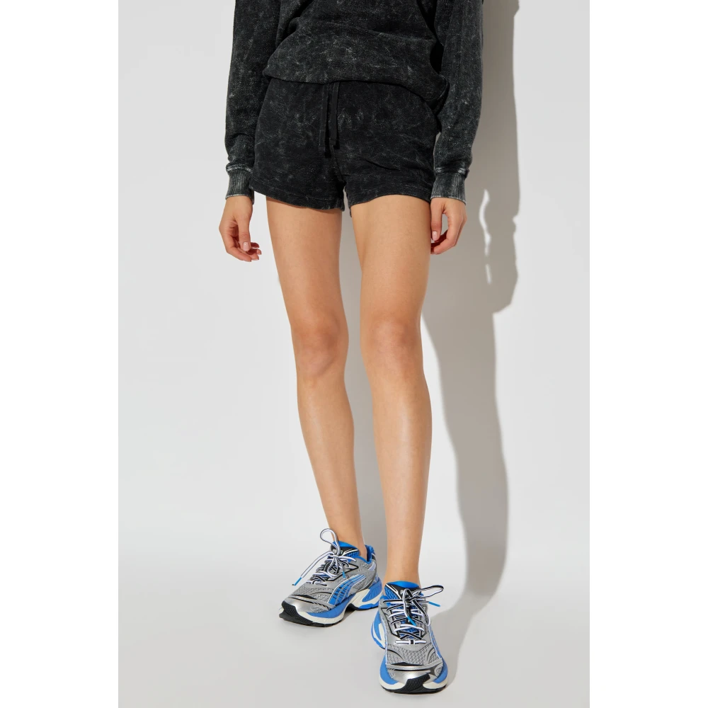 IRO Shorts Judez Black Dames
