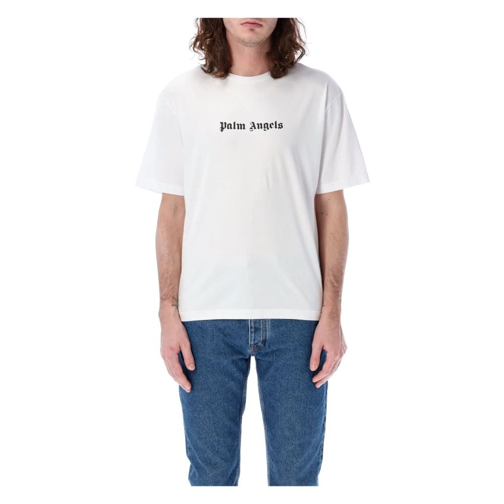 Tops > T-Shirts - - Palm Angels - Modalova