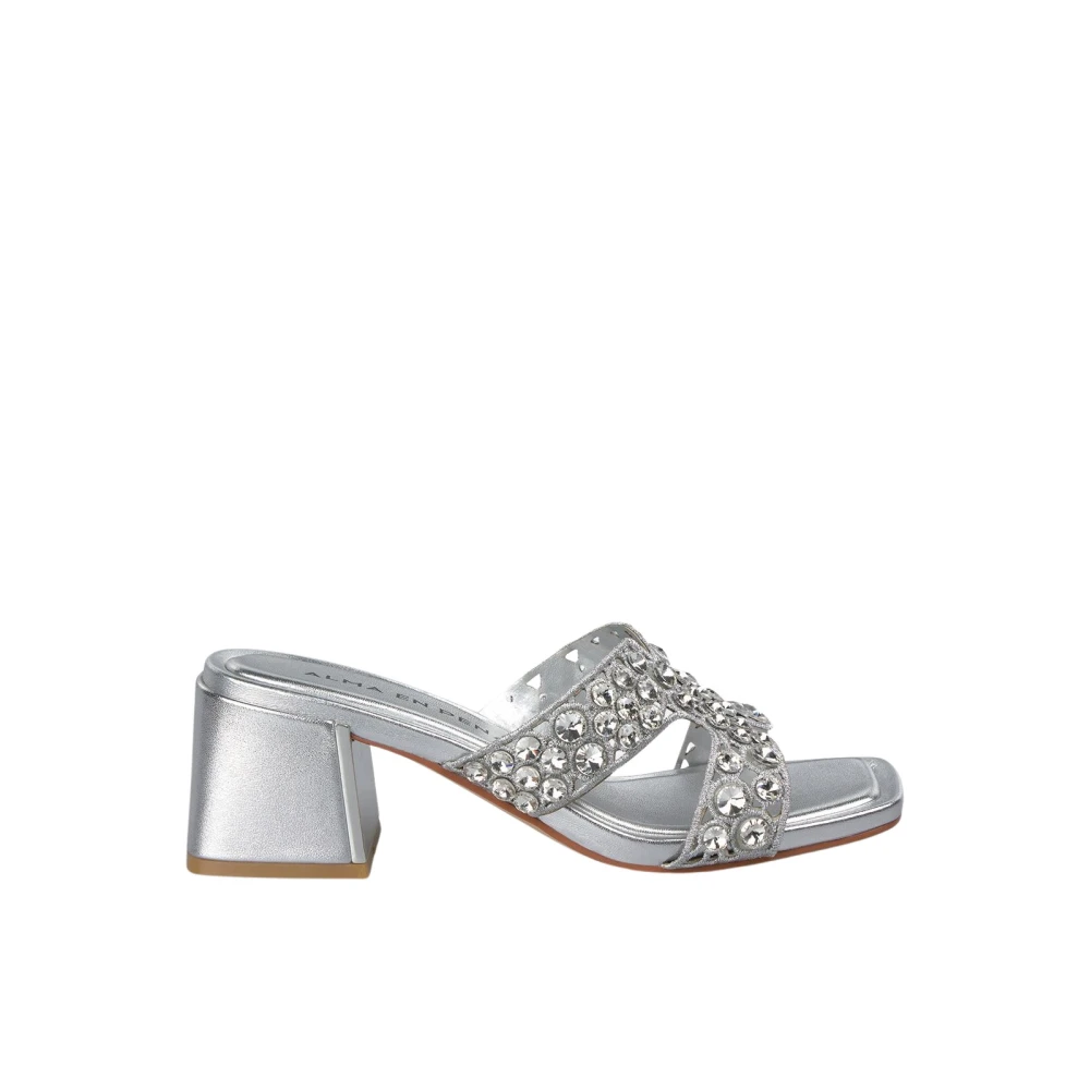 Shoes > Heels > Heeled Mules - - Alma EN Pena - Modalova