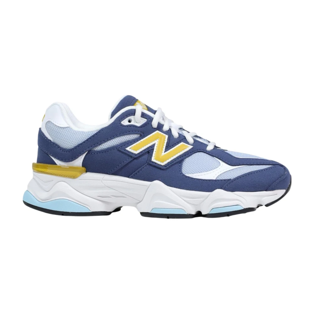 New Balance Women's Multicolor Sneakers, 7 Uk, 9060 Lace