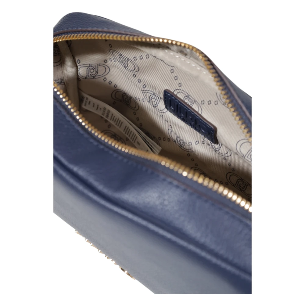 Liu Jo Lente Zomer Dames Middelgrote Tas Collectie Blue Dames