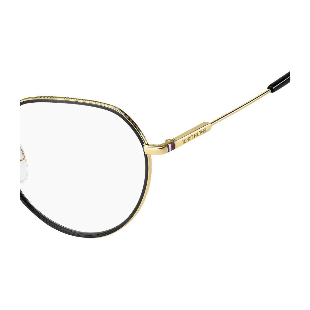 Tommy Hilfiger Glasses Yellow Unisex