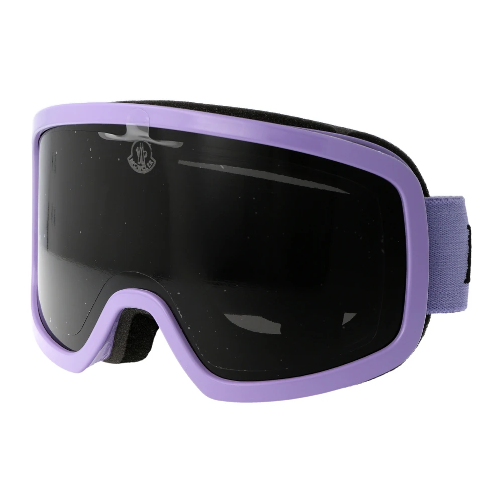 Moncler Ski Goggles met Originele Accessoires Purple Unisex