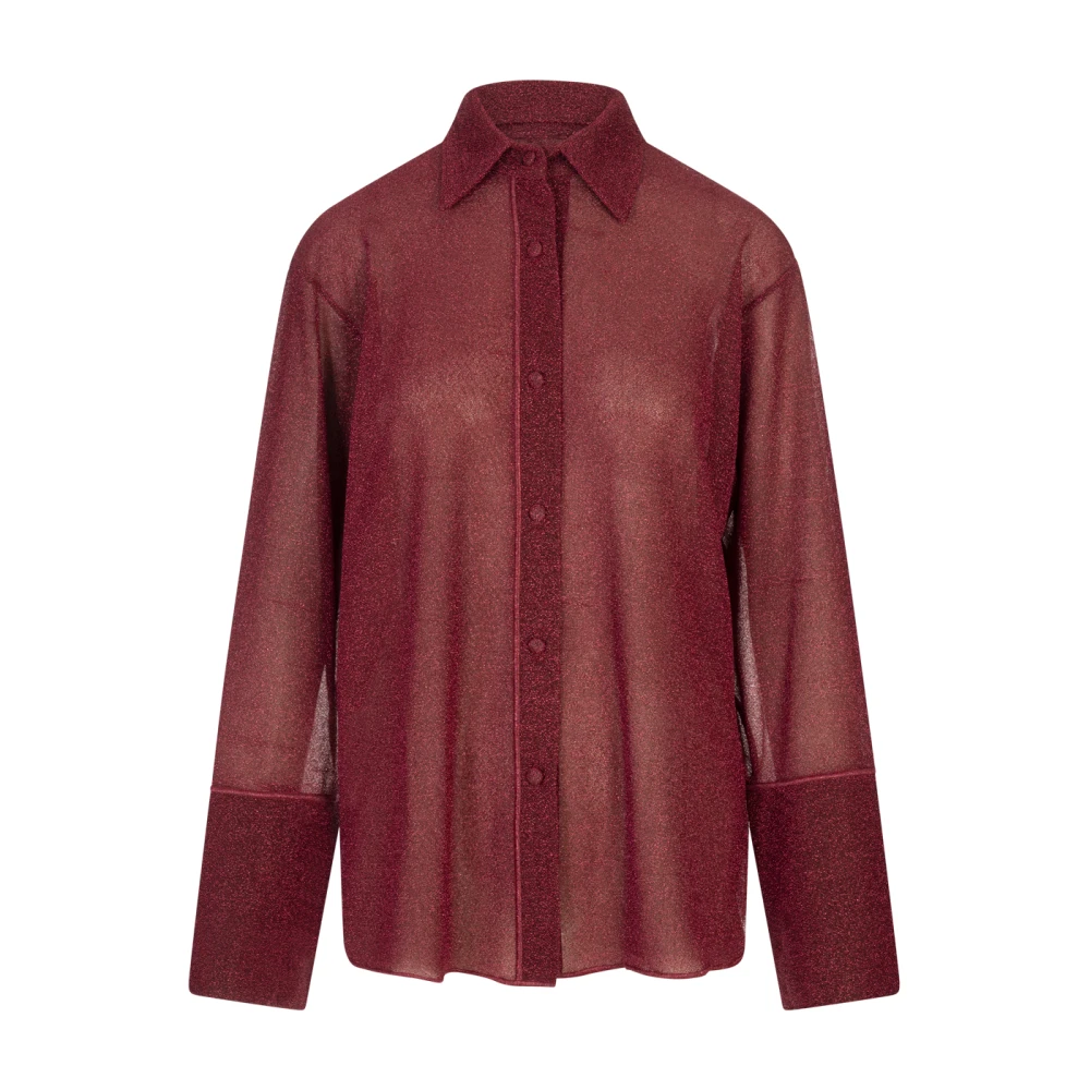 Blouses & Shirts > Shirts - - Oseree - Modalova