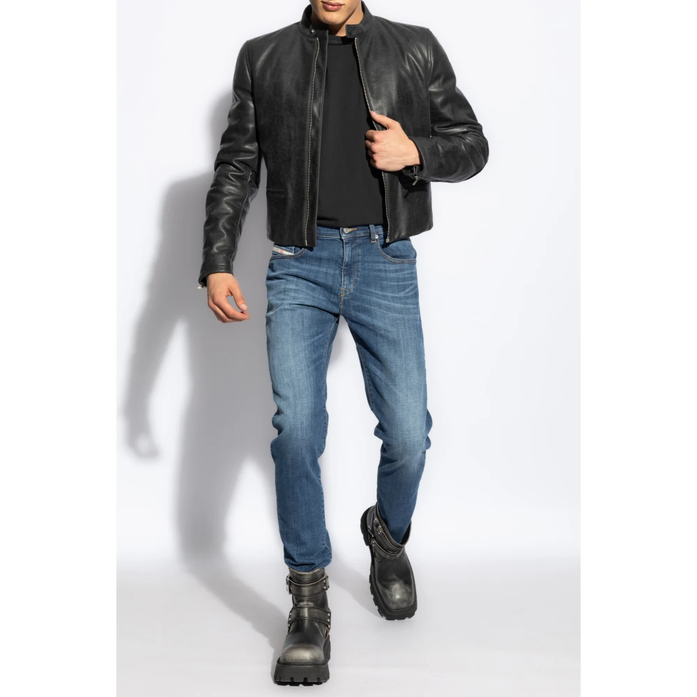 Diesel Jeans 2019 D-Strukt L.32 Blue Heren