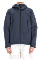 blauwe-pro-tek-superlicht-nylon-jas
