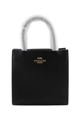 Pre-owned Mini Carry Läder 2way Bag