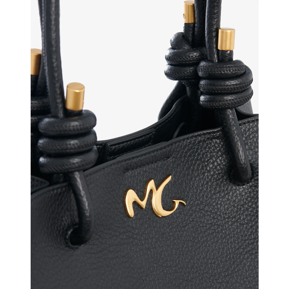 Manila Grace Felicia Knoop Tas Black Dames