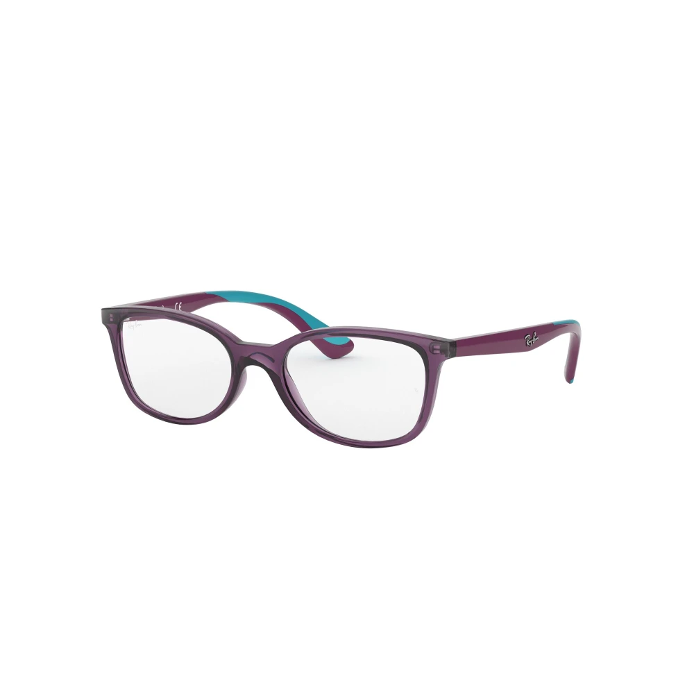 Ray-Ban Unisex Purple Glasses, 49 Mm, Ry 1586 Sunglasses