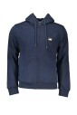 sweat-a-capuche-bleu-avec-fermeture-eclair