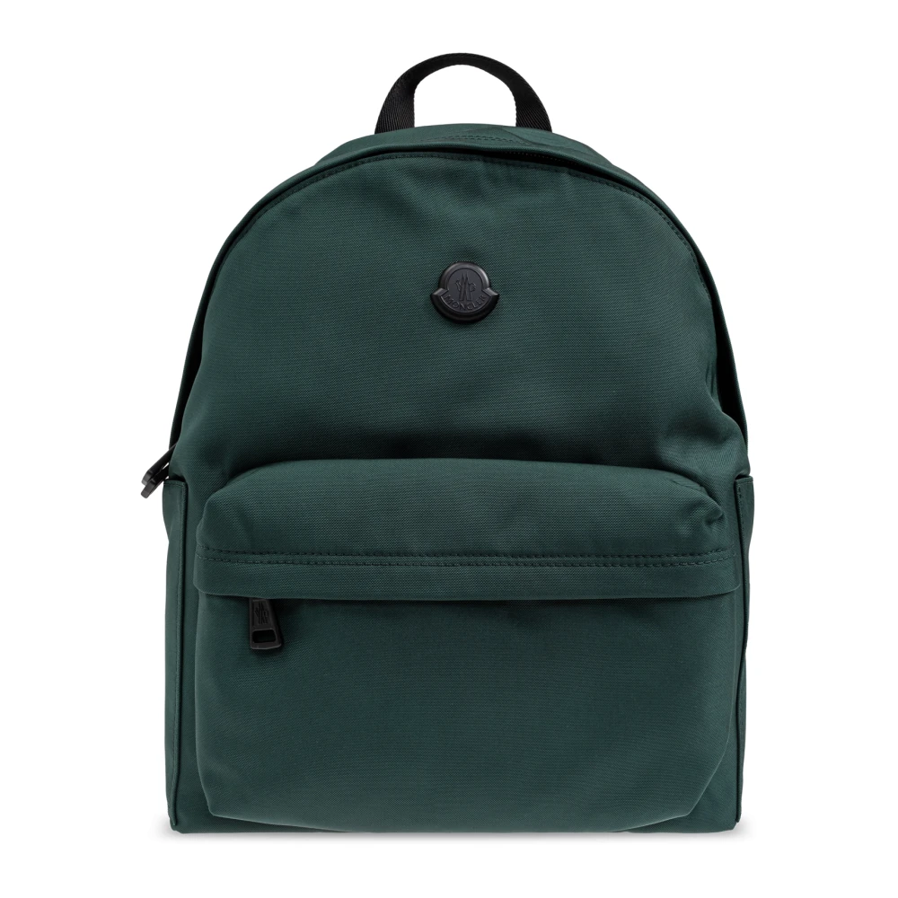 Moncler Rugzak met logo Green Heren