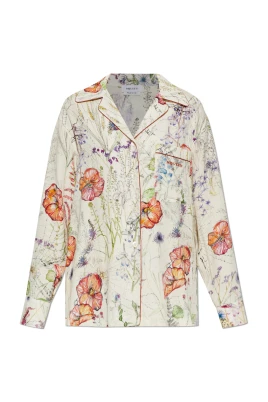 Meadow Floral Pyjama Shirt