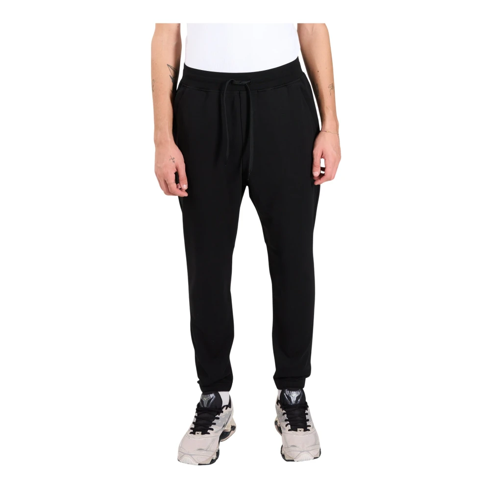 C.P. Company Urban Sweatpants met elastische taille Black Heren