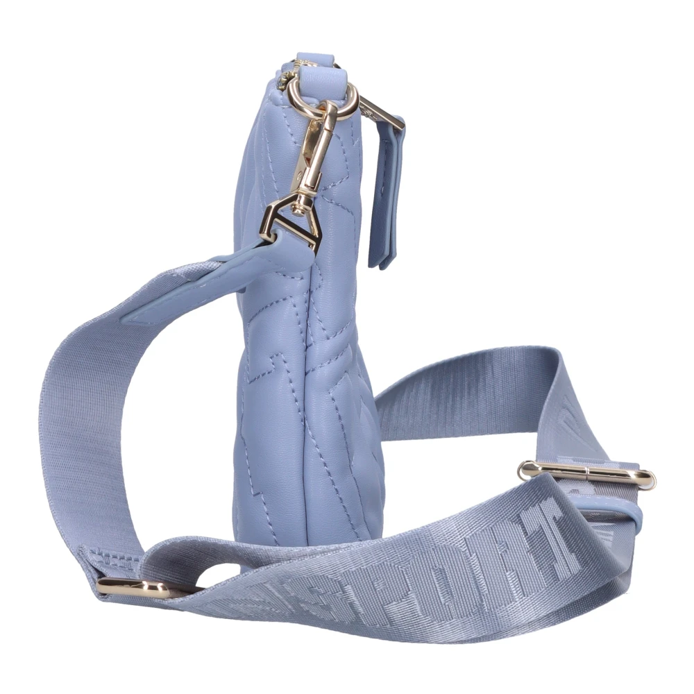 Plein Sport Tassen.. Blauw Blue Dames