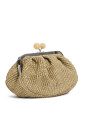 pochette-en-rafia-vert-pour-femmes