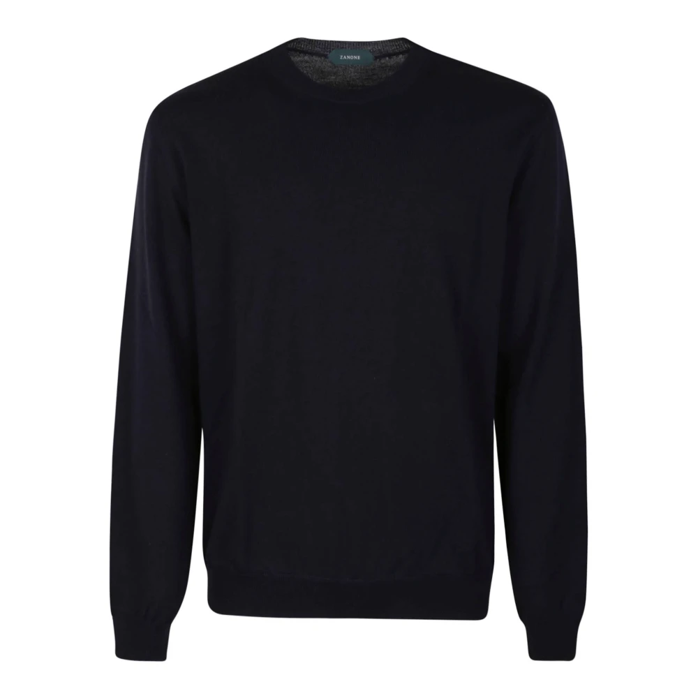 Knitwear > Round-neck Knitwear - - Zanone - Modalova
