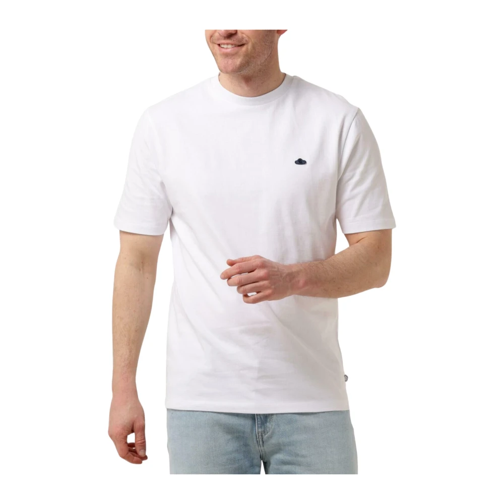 The GoodPeople Heren Polo & T-shirts Tom White Heren