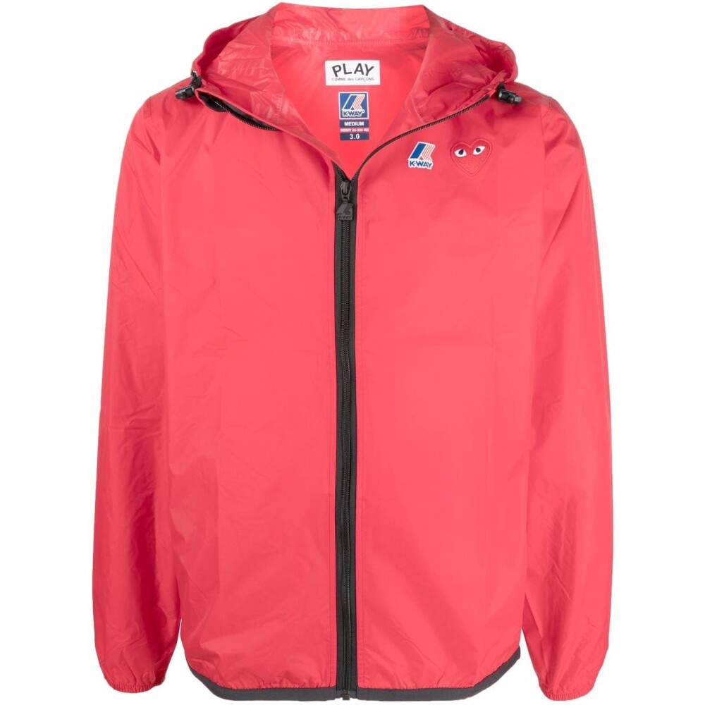 Nylon windbreaker clearance womens