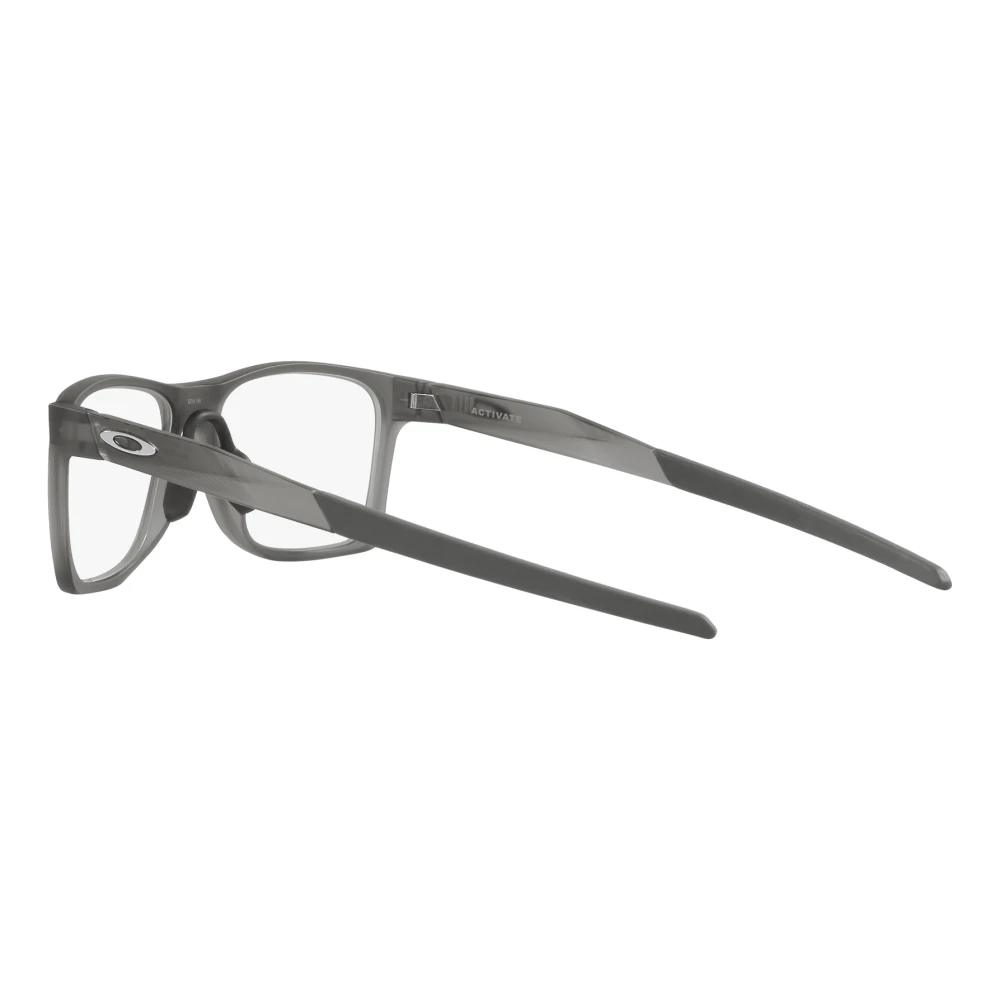 Oakley Activate Bril Gray Heren