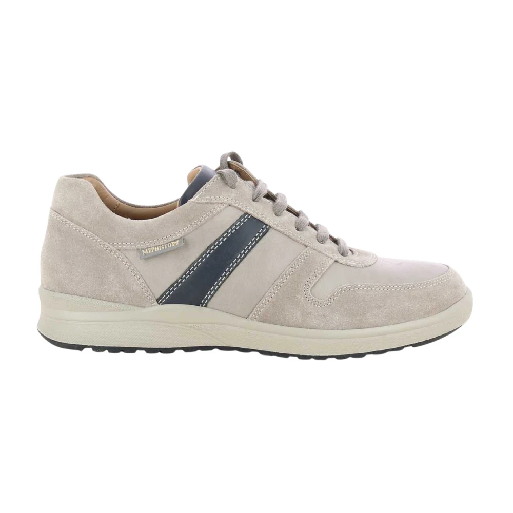 Mephisto Vito Z6 Heren Schoenen Beige