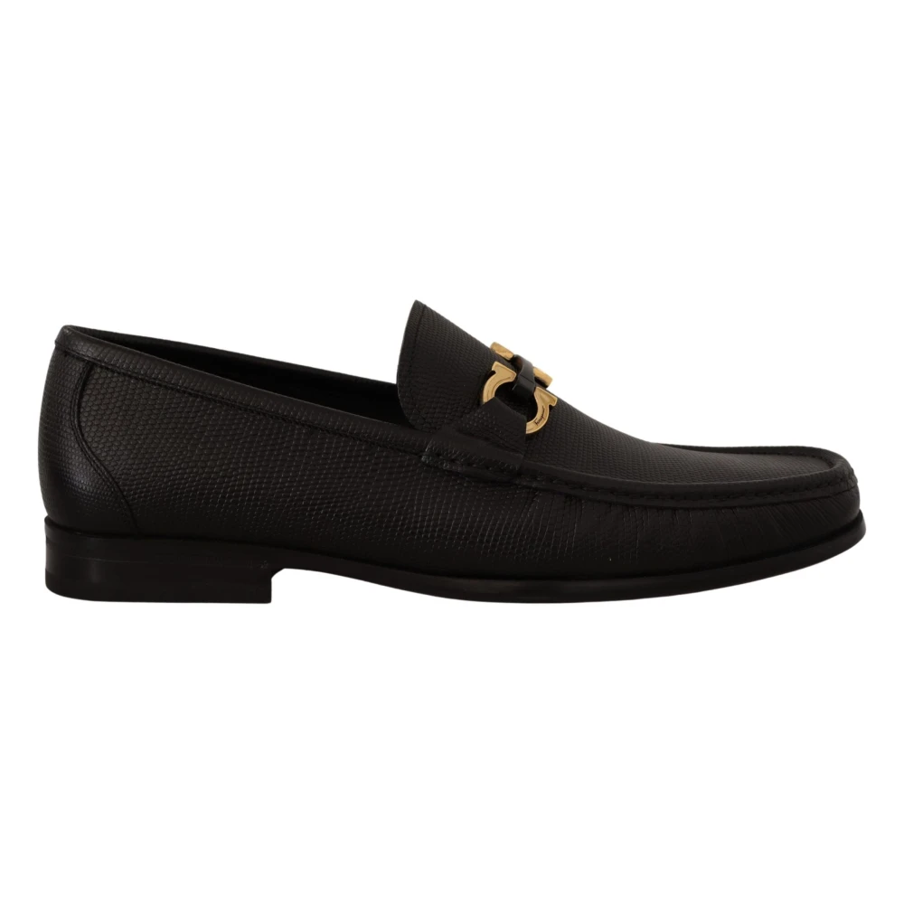Shoes > Flats > Loafers - - Ferragamo - Modalova
