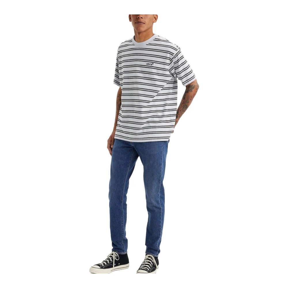 Levi's jeans Uomo 512 Slim Taper Blue Heren