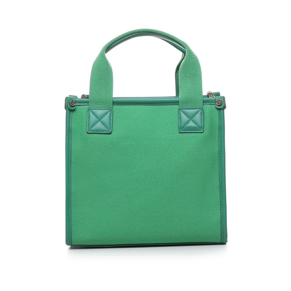 V73 Handbags Green Dames