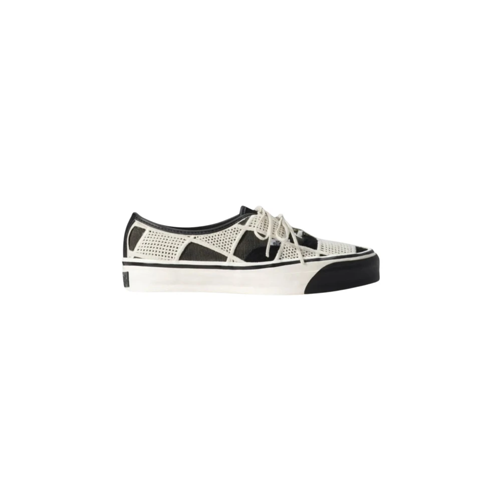 Vans Premium Authentic Checkerboard Shoe Heren Schoenen Veelkleurig Multicolor