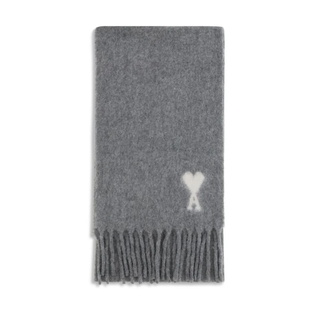 Accessories > Scarves > Winter Scarves - - Ami Paris - Modalova