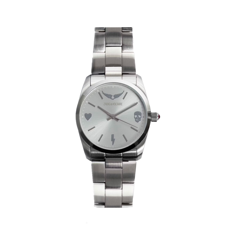 Zadig en discount voltaire horloge dames