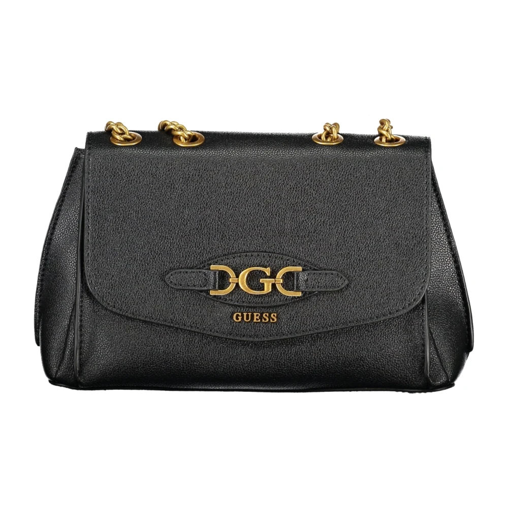 Guess Herfst Winter Dames Kleine Tassen Collectie Black Dames