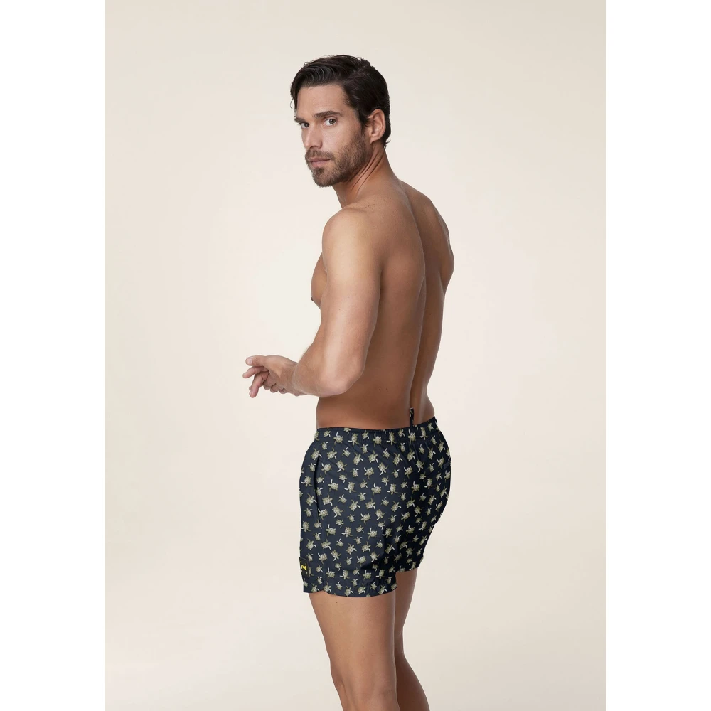 F**k Short A Fantasia Mood Marine Multicolor Heren