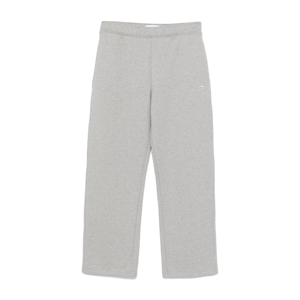 パンツ Marine Serre White Cotton Pant UPA059A_UWOV0009_WH30_ECRU.png
