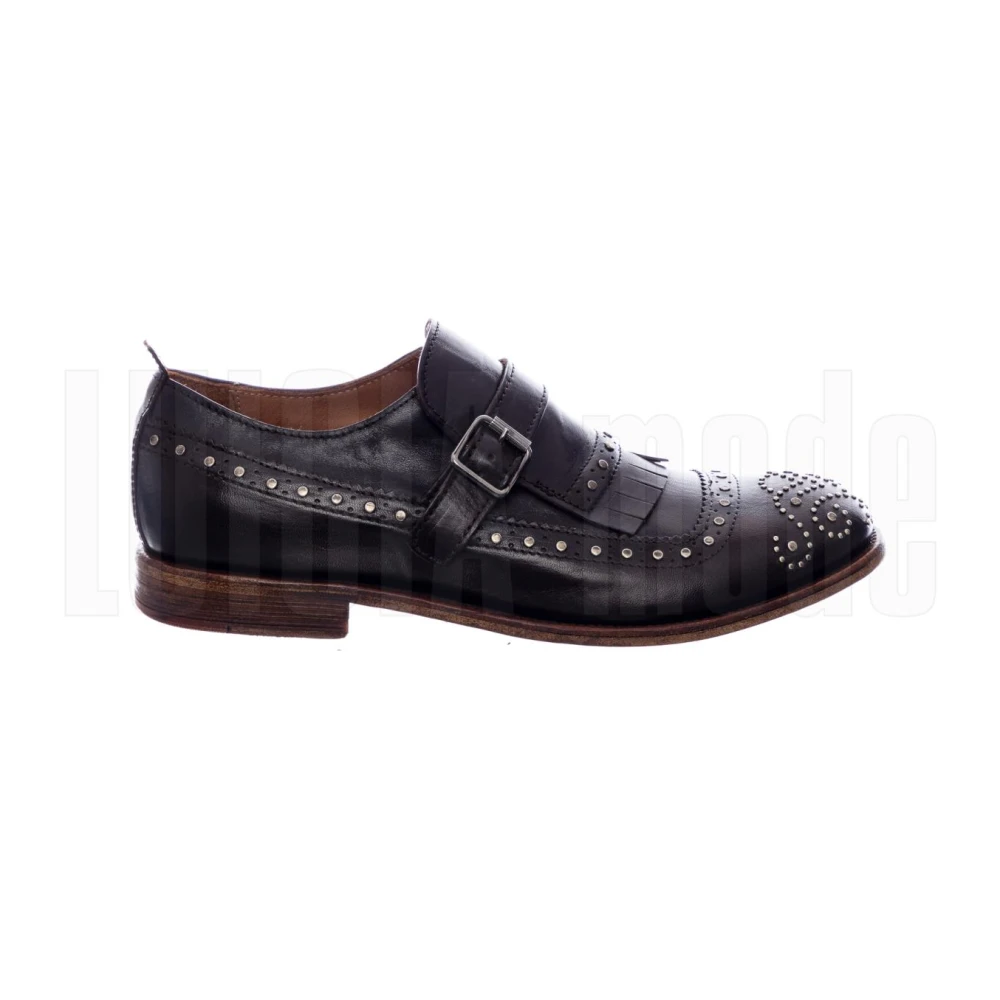 Shoes > Flats > Loafers - - Moma - Modalova