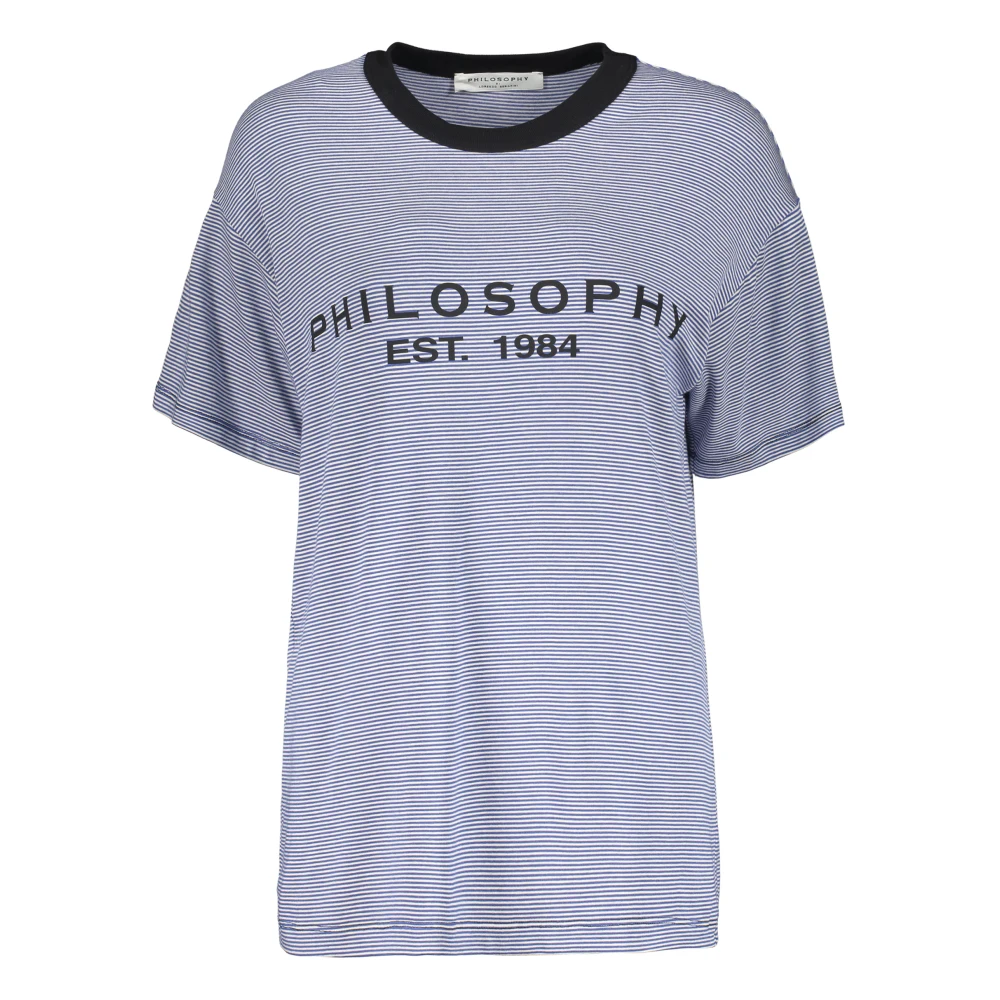 Tops > T-Shirts - - Philosophy di Lorenzo Serafini - Modalova