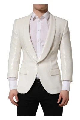 Viscose Enkelknäppt Blazer Jacka