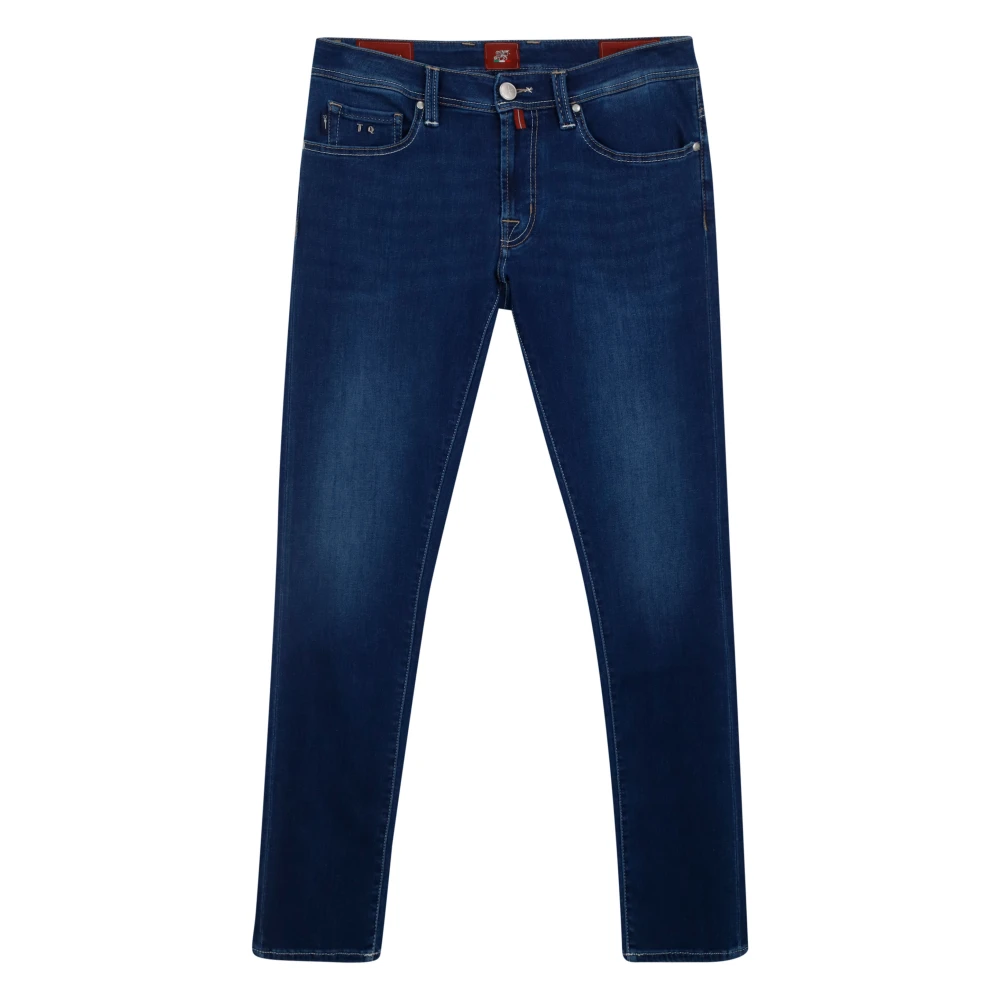 Tramarossa Leonardo Zip Jeans Blue Heren