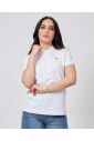 polo-blanc-en-coton-stretch