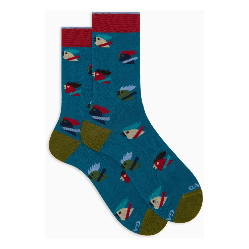 Underwear > Socks - - Gallo - Modalova