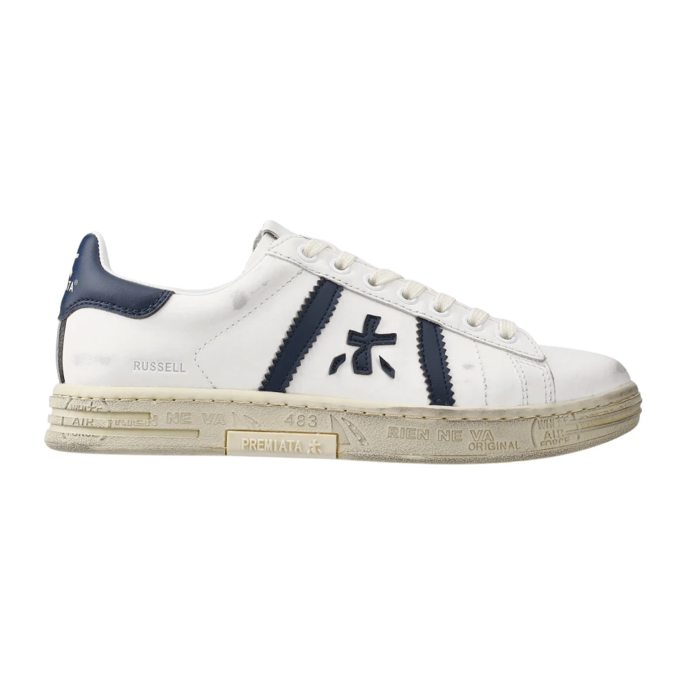 Premiata Russelld 7836 Sneakers Dames Schoenen Wit