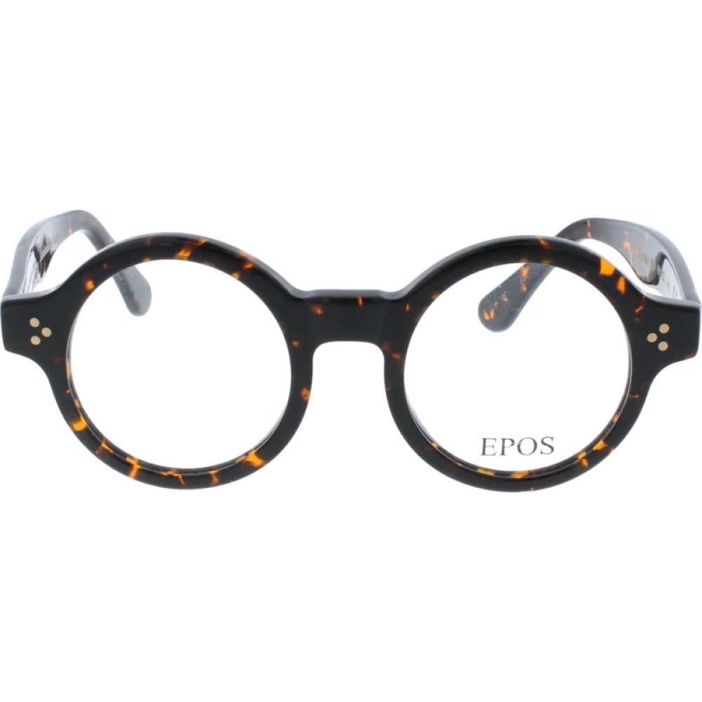 Epos Stijlvolle bril met 3 jaar garantie Multicolor Unisex