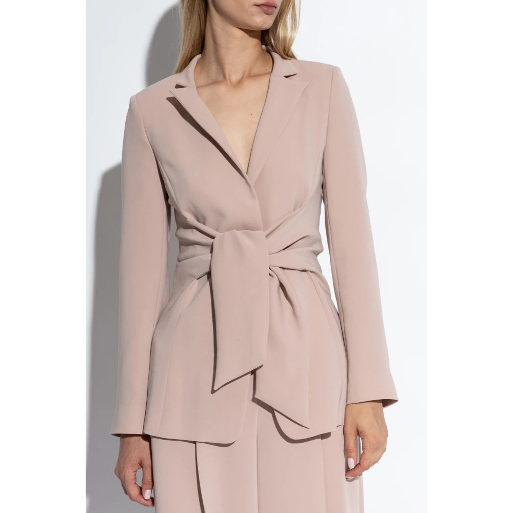 Max Mara Blazer Seggio Pink Dames