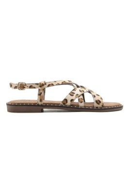 Låg sandal 8858