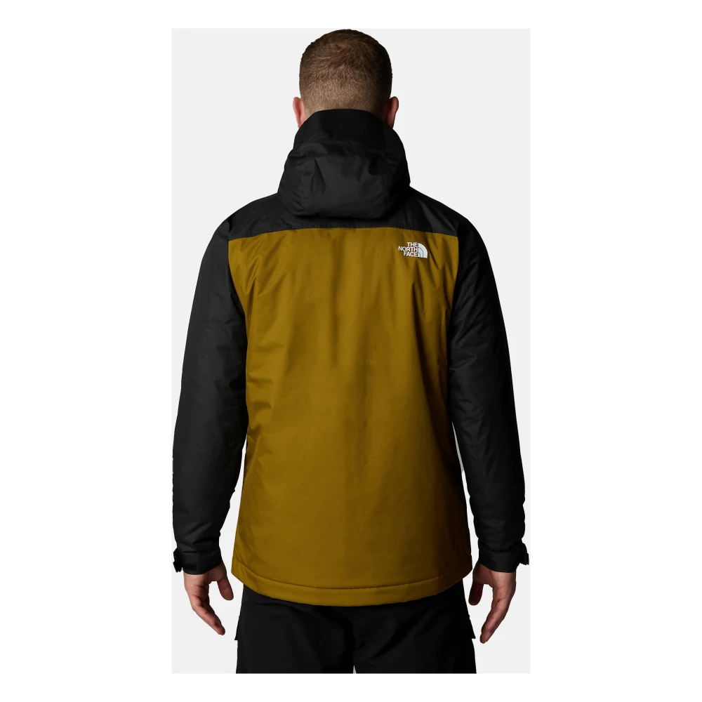The North Face Stijlvolle Jas voor Buitensport Multicolor Heren